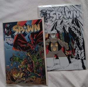 Spawn Comic # 11,12 new 🔔 🛎